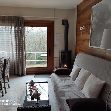 Villa Au repaire des écureuils Waulsort Esterno foto